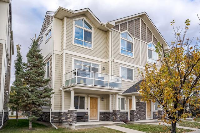 154 Skyview Ranch Road Ne, Home with 2 bedrooms, 2 bathrooms and 1 parking in Calgary AB | Image 1