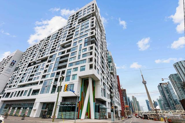 1710 - 576 Front St W, Condo with 2 bedrooms, 2 bathrooms and 1 parking in Toronto ON | Image 19