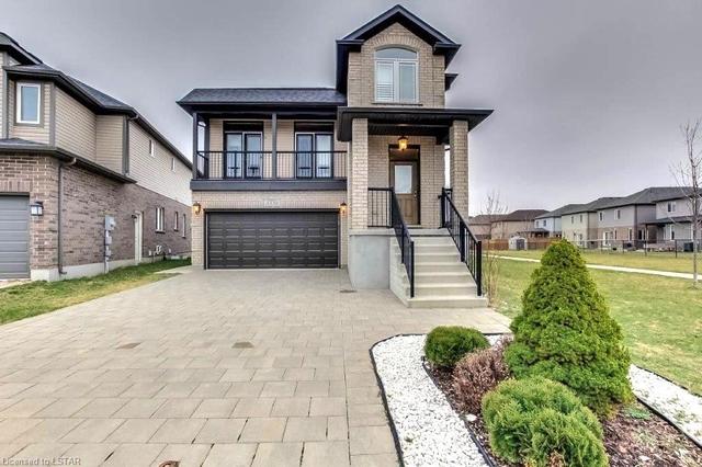 3330 Lismer Way, House detached with 4 bedrooms, 4 bathrooms and 6 parking in London ON | Image 1