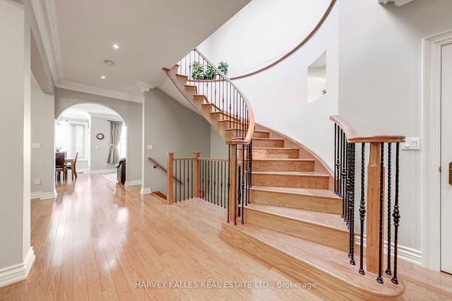 308b Hounslow Ave, House detached with 4 bedrooms, 5 bathrooms and 6 parking in Toronto ON | Image 3