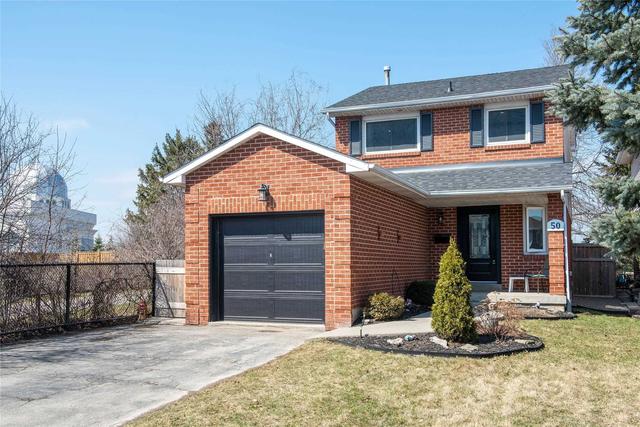 50 Aurora Pl, House detached with 3 bedrooms, 2 bathrooms and 3 parking in Brampton ON | Image 1