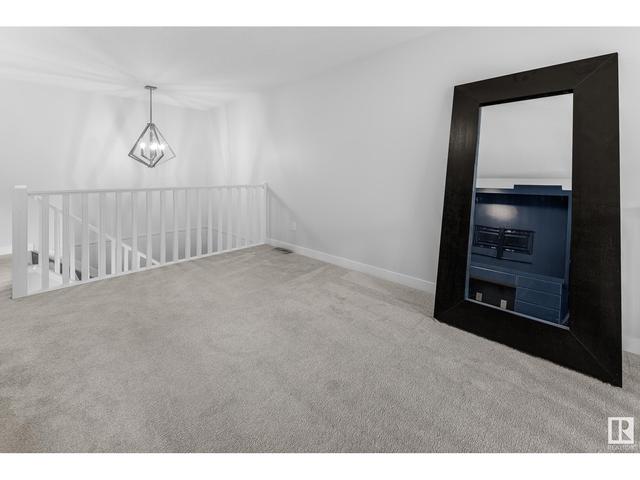 4636 151 St Nw, House attached with 2 bedrooms, 2 bathrooms and null parking in Edmonton AB | Image 21