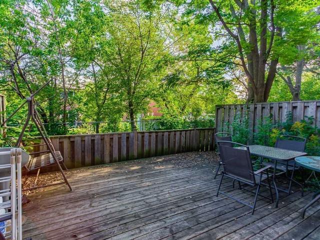 15 - 296 Torresdale Ave, Townhouse with 3 bedrooms, 4 bathrooms and 2 parking in Toronto ON | Image 12