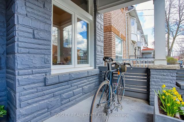 300 Margueretta St, House attached with 3 bedrooms, 2 bathrooms and 1 parking in Toronto ON | Image 35