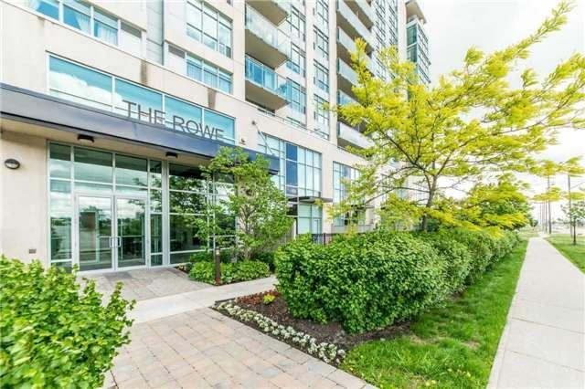 506 - 1600 Charles St, Condo with 1 bedrooms, 1 bathrooms and 1 parking in Whitby ON | Image 2