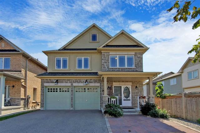 79 Promenade Dr, House detached with 4 bedrooms, 3 bathrooms and 4 parking in Whitby ON | Image 1