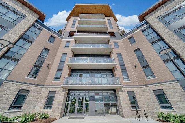 101 - 332 Gosling Gardens Garden, House attached with 1 bedrooms, 1 bathrooms and 1 parking in Guelph ON | Image 11