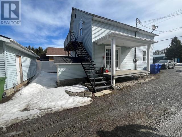 169 Rue Guimond, House other with 0 bedrooms, 0 bathrooms and null parking in Saint Quentin NB | Image 17