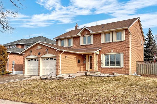 8 Varley Dr, House detached with 4 bedrooms, 5 bathrooms and 6 parking in Ajax ON | Image 23