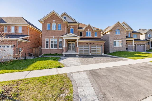 8 W. Dykie Crt, House detached with 5 bedrooms, 5 bathrooms and 6 parking in Bradford West Gwillimbury ON | Image 1