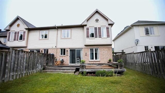 27 Haverhill Cres, House attached with 3 bedrooms, 3 bathrooms and 3 parking in Whitby ON | Image 29