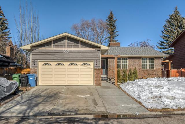 100 Deermont Road Se, House detached with 5 bedrooms, 3 bathrooms and 4 parking in Calgary AB | Image 1