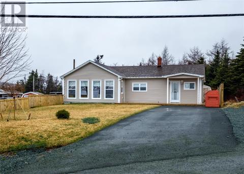 316 Southern Shore Highway, House detached with 3 bedrooms, 1 bathrooms and null parking in Witless Bay NL | Card Image