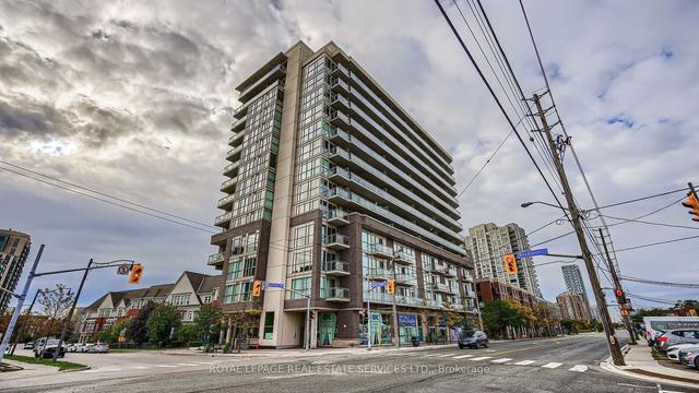 1212 - 5101 Dundas St W, Condo with 2 bedrooms, 1 bathrooms and 1 parking in Toronto ON | Image 12