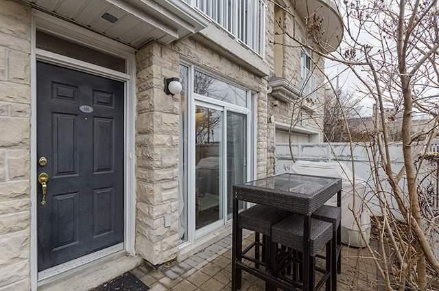 101 - 28 Stadium Rd, Townhouse with 2 bedrooms, 2 bathrooms and 1 parking in Toronto ON | Image 9