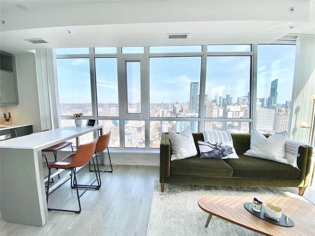 3802 - 30 Nelson St, Condo with 2 bedrooms, 2 bathrooms and 1 parking in Toronto ON | Image 12
