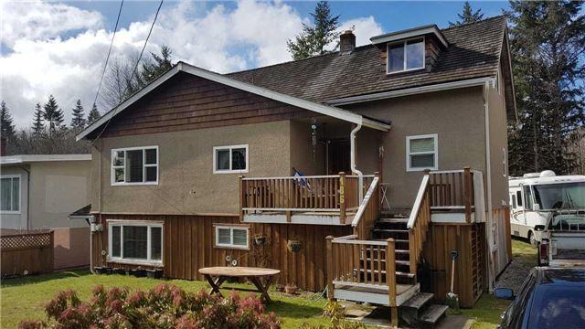 186 Macdonald Rd, House detached with 4 bedrooms, 2 bathrooms and 2 parking in Lake Cowichan BC | Image 1