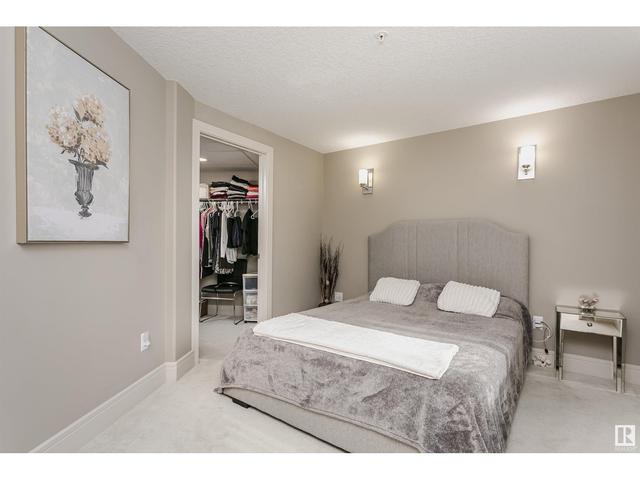 307 - 7508 Getty Ga Nw, Condo with 1 bedrooms, 1 bathrooms and 1 parking in Edmonton AB | Image 16
