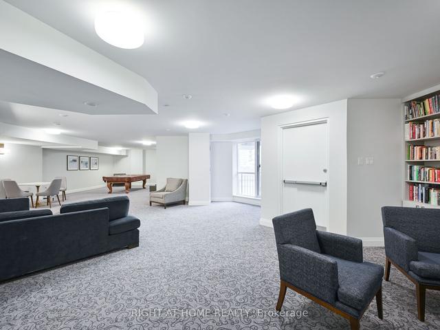 303 - 300 Balliol St, Condo with 1 bedrooms, 2 bathrooms and 1 parking in Toronto ON | Image 24