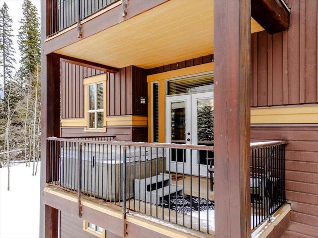629c - 4559 Timberline Crescent, Condo with 2 bedrooms, 2 bathrooms and null parking in East Kootenay A BC | Image 41