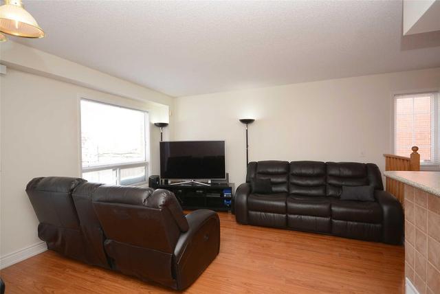 222 - 5030 Heatherleigh Ave, Townhouse with 3 bedrooms, 4 bathrooms and 1 parking in Mississauga ON | Image 5