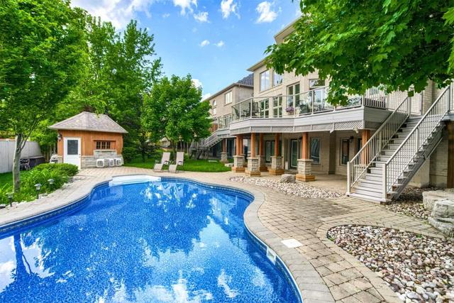 1636 Goldenridge Rd, House detached with 5 bedrooms, 6 bathrooms and 10 parking in Pickering ON | Image 27