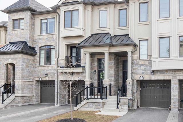 1044 Beachcomber Rd, House attached with 3 bedrooms, 4 bathrooms and 2 parking in Mississauga ON | Image 23