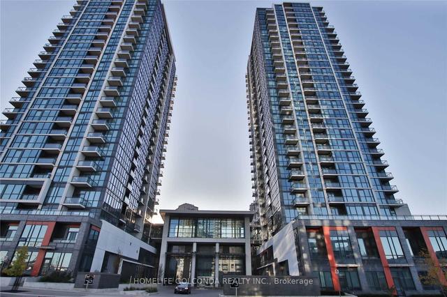 1008 - 75 Eglinton Ave W, Condo with 1 bedrooms, 1 bathrooms and 1 parking in Mississauga ON | Image 7