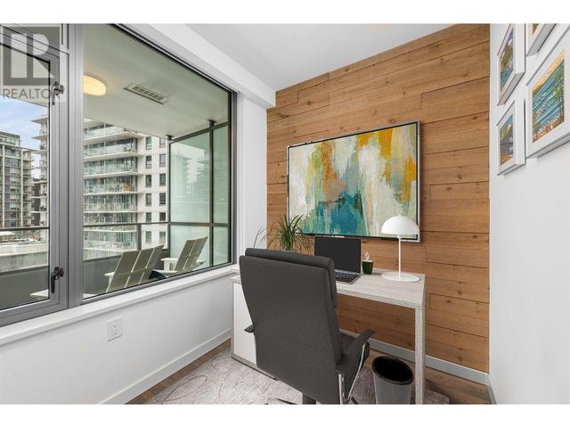 708 - 1688 Pullman Porter Street, Condo with 1 bedrooms, 1 bathrooms and 1 parking in Vancouver BC | Image 13