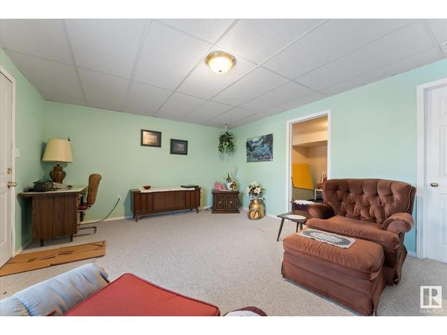 4336 - 48 A Av, House detached with 4 bedrooms, 3 bathrooms and null parking in Onoway AB | Image 19