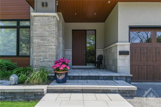 83 Birch Avenue, House detached with 4 bedrooms, 5 bathrooms and 5 parking in Ottawa ON | Image 2