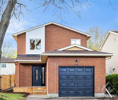 6099 Meadowhill Crescent, Orleans, ON, K1C5R8 | Card Image