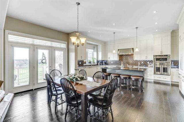 20 Natural Terr, House detached with 4 bedrooms, 5 bathrooms and 4 parking in Brampton ON | Image 8