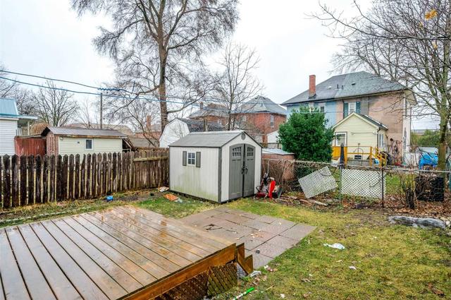 505 Paterson St, House detached with 3 bedrooms, 2 bathrooms and 3 parking in Peterborough ON | Image 28