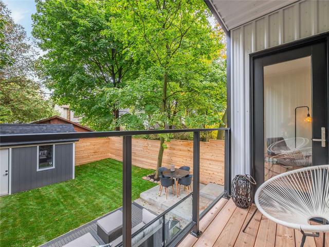 173 Scarborough Rd, House detached with 4 bedrooms, 5 bathrooms and 3 parking in Toronto ON | Image 16