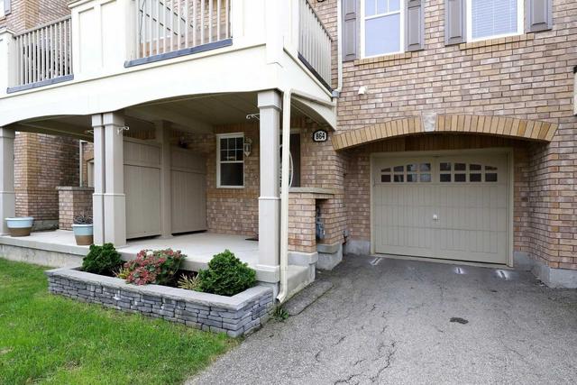 864 Fowles Crt, House attached with 2 bedrooms, 3 bathrooms and 2 parking in Milton ON | Image 12