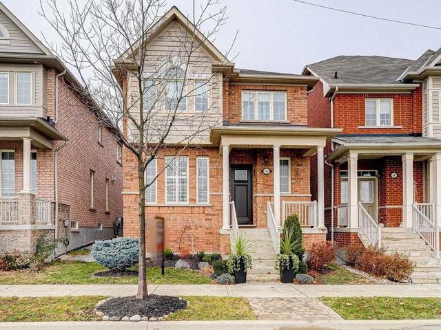 16 Paper Birch Dr, House detached with 3 bedrooms, 3 bathrooms and 3 parking in Markham ON | Image 1