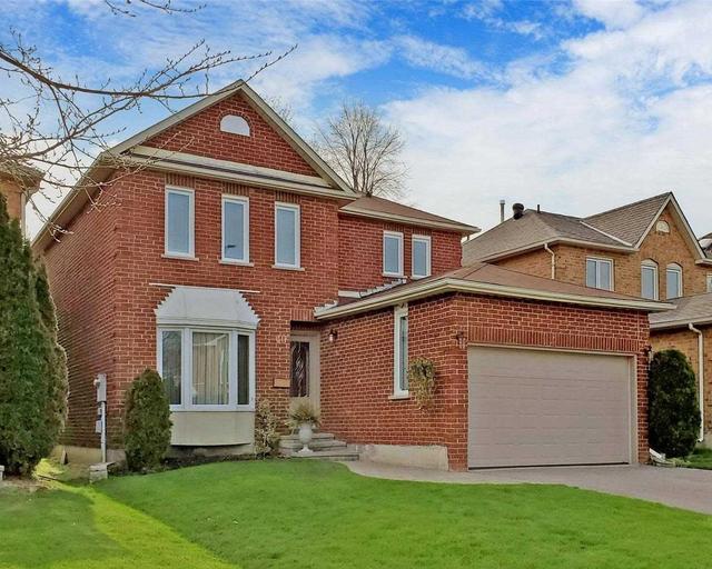 40 Claxton Rd, House detached with 4 bedrooms, 3 bathrooms and 6 parking in Markham ON | Image 12