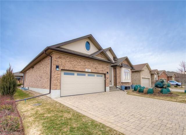 6 - 179 Stonecroft Way, House detached with 2 bedrooms, 2 bathrooms and 6 parking in Wilmot ON | Image 4