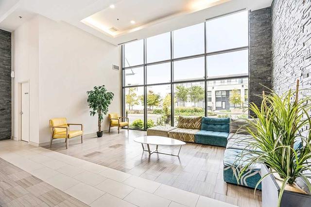 1012 - 24 Woodstream Blvd, Condo with 1 bedrooms, 1 bathrooms and 2 parking in Vaughan ON | Image 24