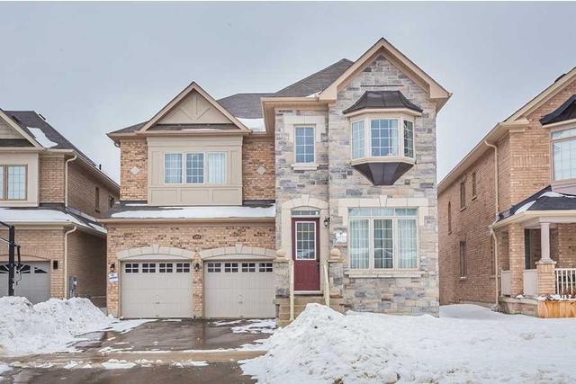 283 Baker Hill Blvd, House detached with 4 bedrooms, 4 bathrooms and 4 parking in Whitchurch Stouffville ON | Image 1