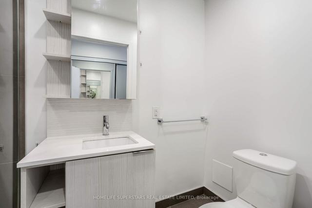 2611 - 55 Regent Park Blvd, Condo with 0 bedrooms, 1 bathrooms and 0 parking in Toronto ON | Image 7