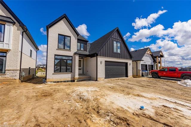 lot 39 Briscoe Crescent, House detached with 4 bedrooms, 2 bathrooms and null parking in Strathroy Caradoc ON | Image 12