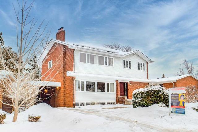 157 Cottonwood Dr, House detached with 5 bedrooms, 3 bathrooms and 8 parking in Toronto ON | Image 1