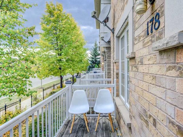 178 - 601 Shoreline Dr, Townhouse with 3 bedrooms, 3 bathrooms and 2 parking in Mississauga ON | Image 18