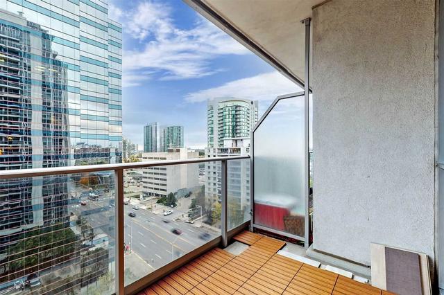 1510 - 5791 Yonge St, Condo with 2 bedrooms, 1 bathrooms and 1 parking in Toronto ON | Image 21