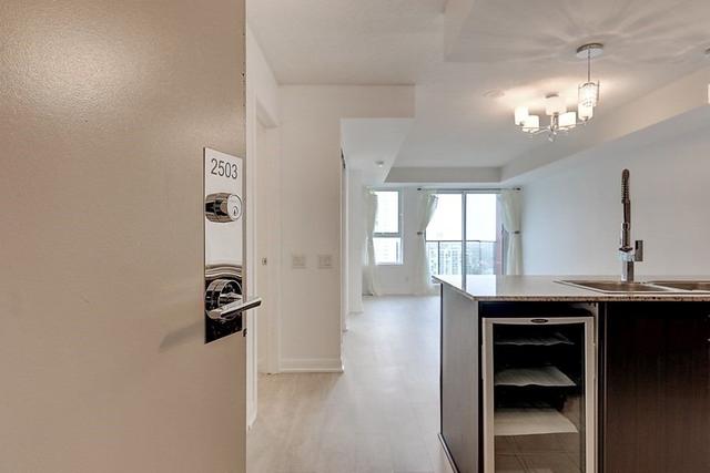 2503 - 25 Town Centre Crt, Condo with 1 bedrooms, 1 bathrooms and 1 parking in Toronto ON | Image 25