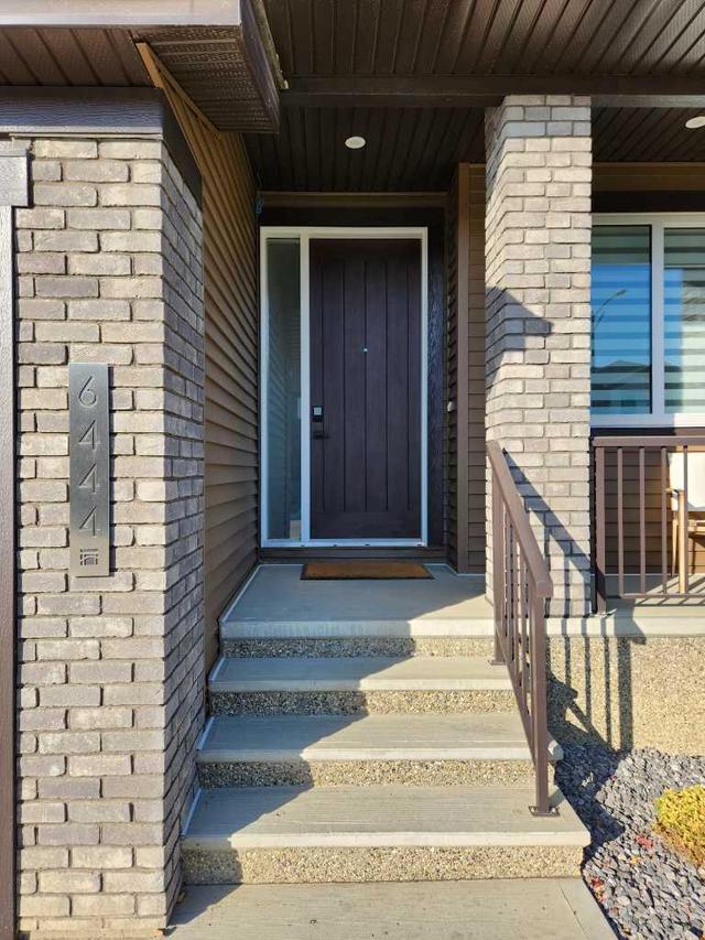 6444 King Wynd Sw, House detached with 3 bedrooms, 2 bathrooms and 4 parking in Edmonton AB | Image 3