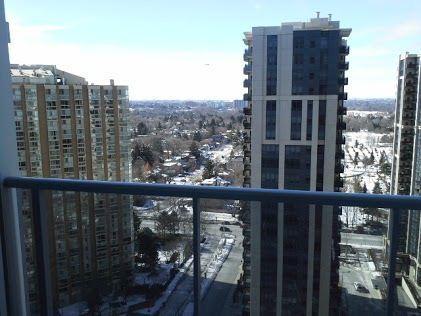 2601 - 4968 Yonge St, Condo with 1 bedrooms, 1 bathrooms and 1 parking in Toronto ON | Image 7