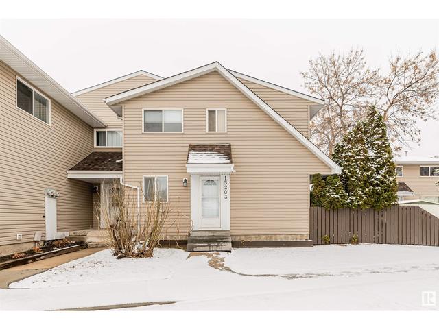 15203 54 St Nw, House attached with 3 bedrooms, 1 bathrooms and null parking in Edmonton AB | Image 6